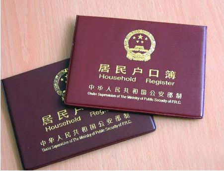 户口本补办登报要什么材料?