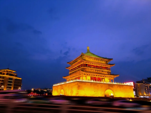 西安“打卡游”火热 沉浸式旅游出圈_西安怎么登报?_029-87619041
