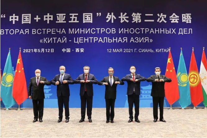 关乎到中国的千年国运,中亚对中国为何如此重要?陕西登报_029-87619041
